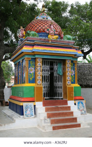 small-hindu-temple-chennai-india-A362RJ